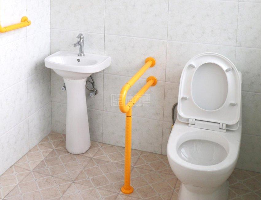 国德老年康养中心服务项目图5适老化设计