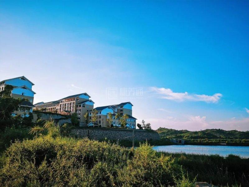 宁德滨海·金泰园环境图-天空之境