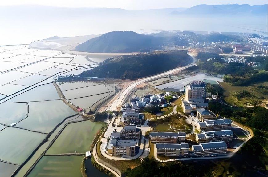 宁德滨海·金泰园环境图-园区