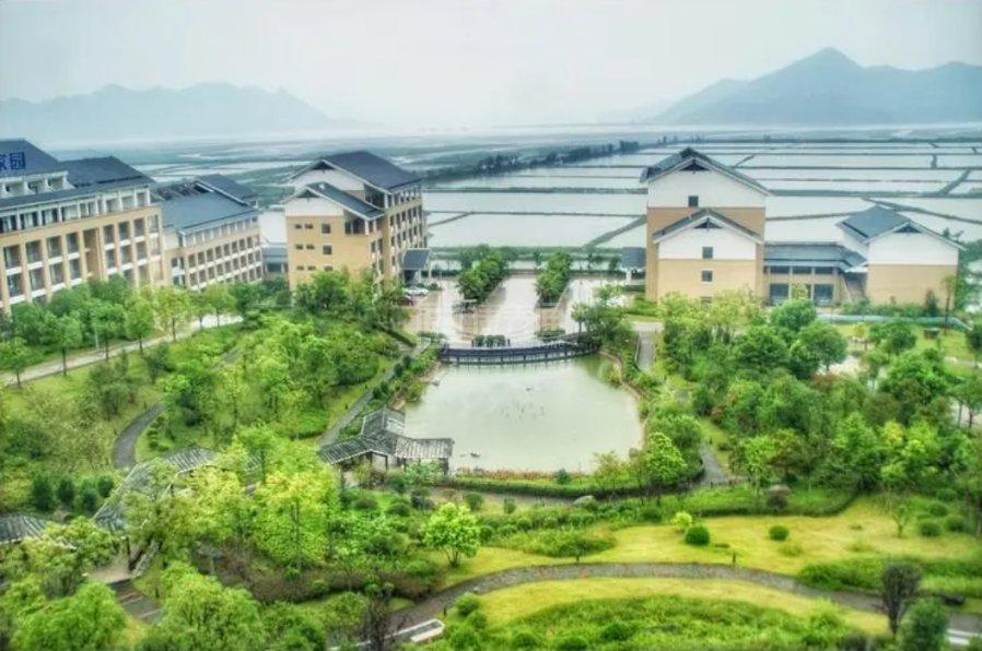 宁德滨海·金泰园环境图-园林