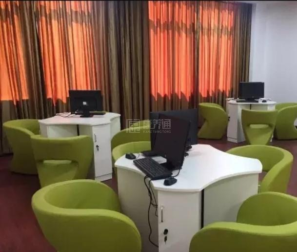 宁德滨海·金泰园服务项目图1休闲空间