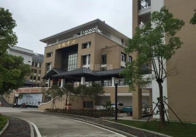 宁德滨海·金泰园服务项目图5活动中心