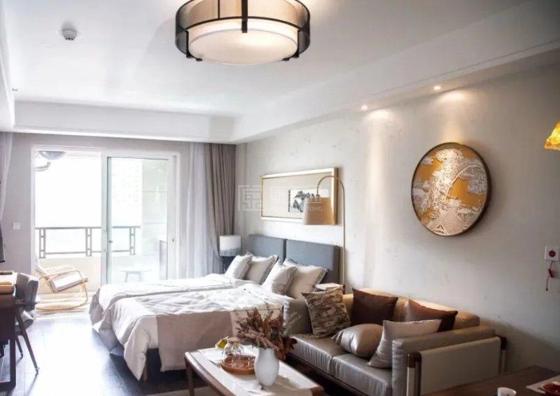 海月随园嘉树养老社区环境图-房间