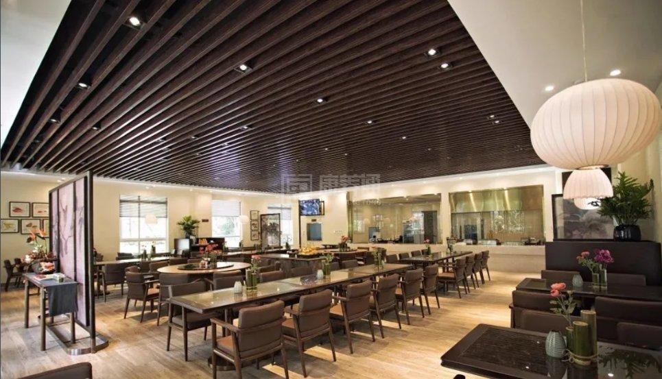 海月随园嘉树养老社区环境图-休闲区