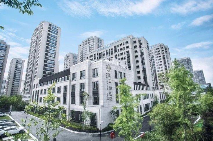 海月随园嘉树养老社区环境图-园区