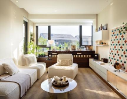 海月随园嘉树养老社区服务项目图5智能化设施