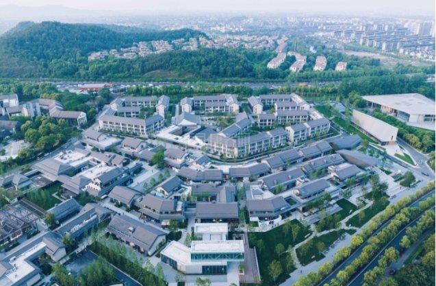 玉鸟随园嘉树养老社区关于我们-轮播图1