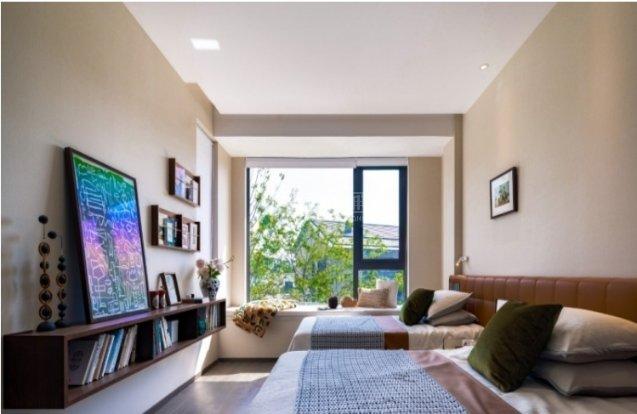 玉鸟随园嘉树养老社区环境图-房间