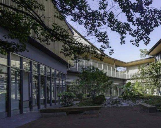 玉鸟随园嘉树养老社区环境图-室外