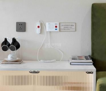 玉鸟随园嘉树养老社区服务项目图1智能设备