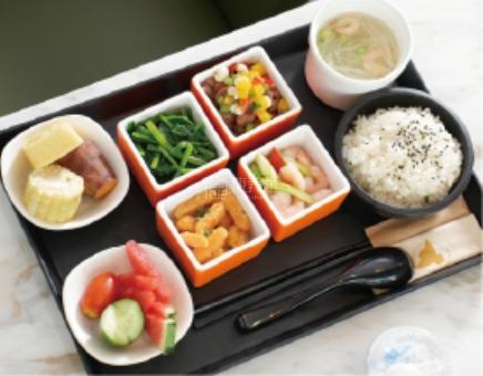 玉鸟随园嘉树养老社区服务项目图6营养膳食