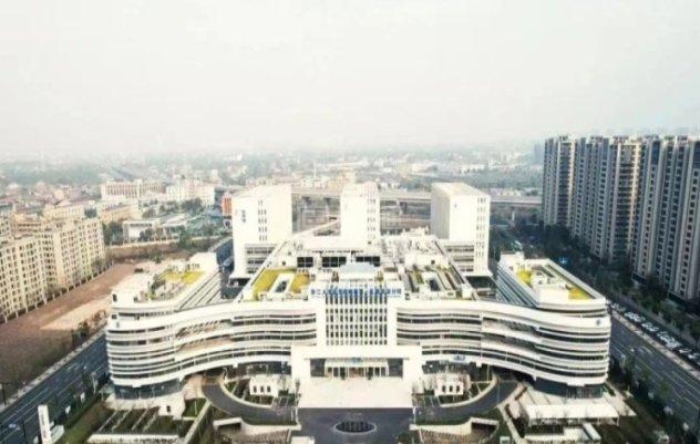 玉鸟随园嘉树养老社区服务项目图3医疗资源