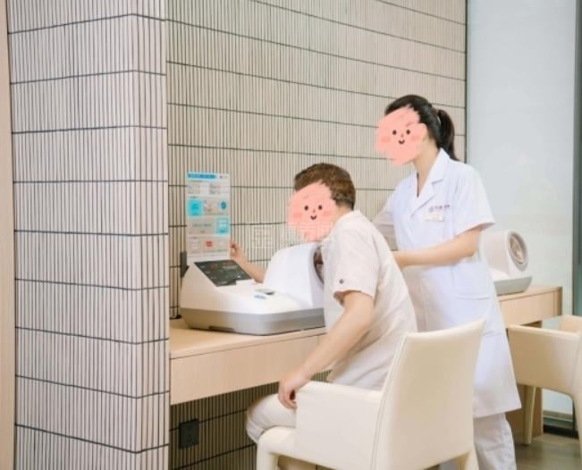 玉鸟随园嘉树养老社区服务项目图5医疗护理