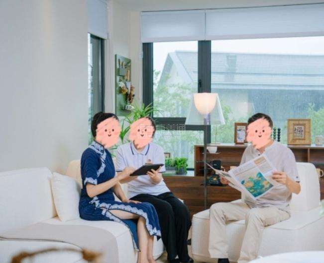 玉鸟随园嘉树养老社区服务项目图4生活照料