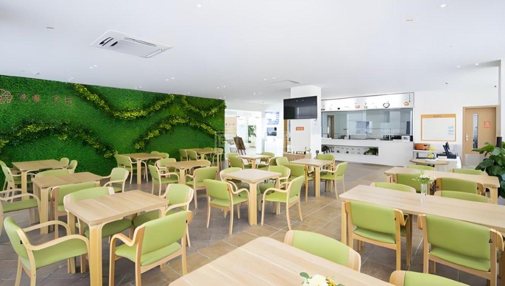 府苑随园智汇坊环境图-餐厅