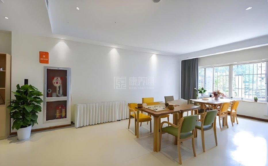 府苑随园智汇坊服务项目图6棋牌项目