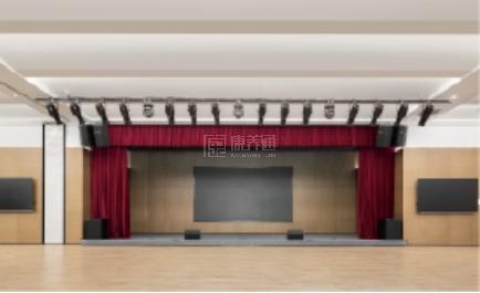 府苑随园智汇坊服务项目图3多功能厅