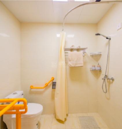 府苑随园智汇坊服务项目图2适老化设计