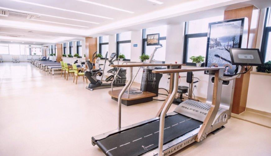 邻嘉康复护理院环境图-康复大厅