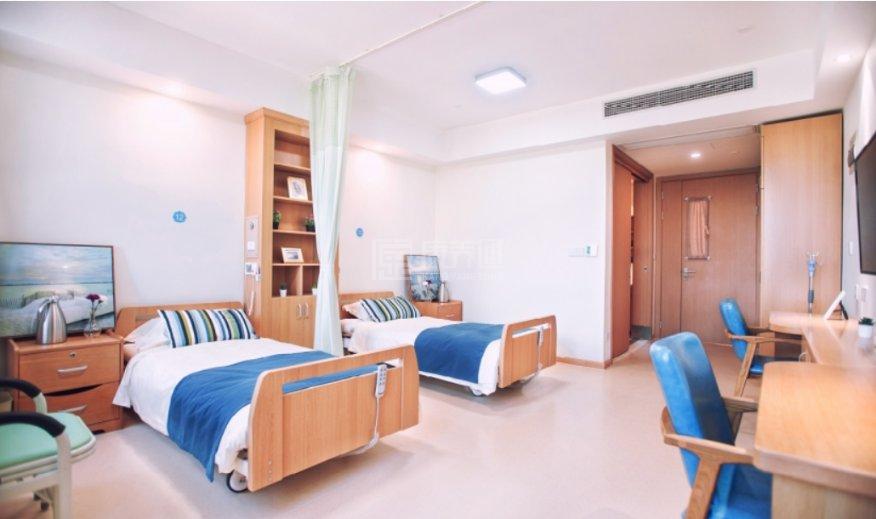 邻嘉康复护理院环境图-双人间