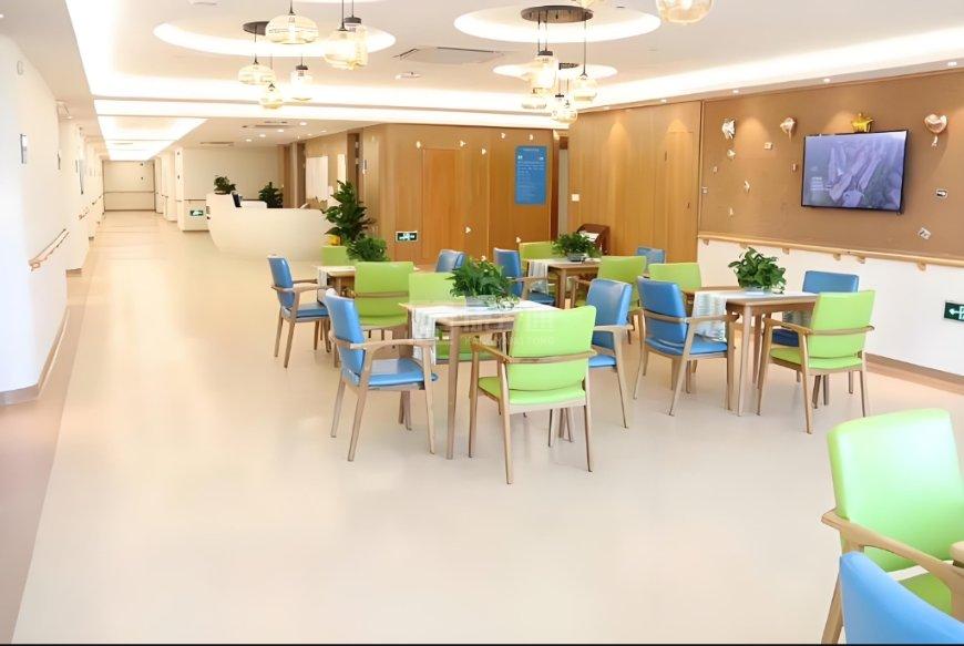 邻嘉康复护理院环境图-休闲空间