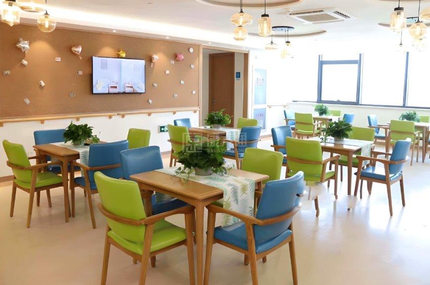 邻嘉康复护理院环境图-交流区