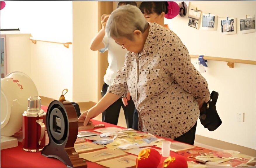 邻嘉康复护理院服务项目图6文化活动