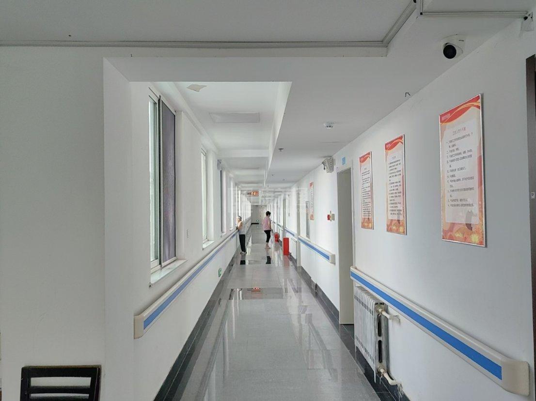 睦家养老院环境图-走廊