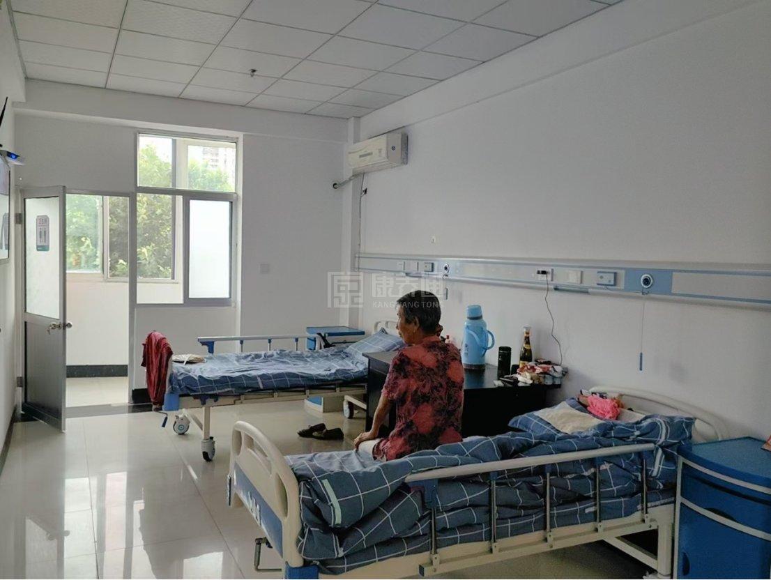 睦家养老院环境图-房间