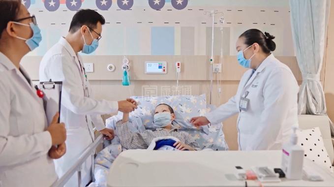 泰康之家·大清谷服务项目图3医疗