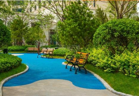 泰康之家·甬园环境图-园林