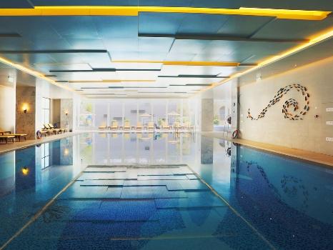 泰康之家·甬园环境图-游泳室