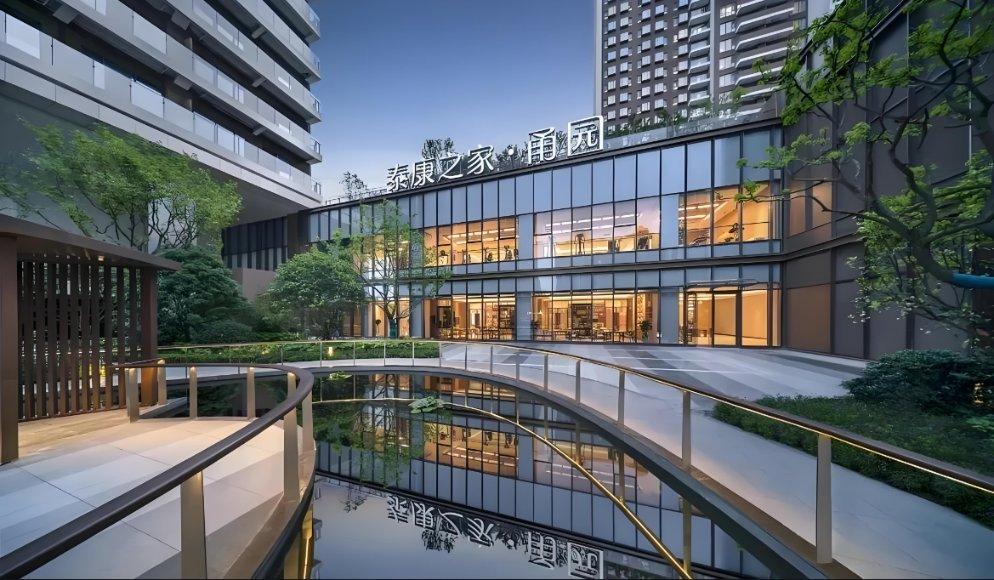 比较完善的老龄社会医养综合照护服务体系新闻封面