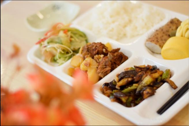 泰康之家·甬园服务项目图5营养膳食