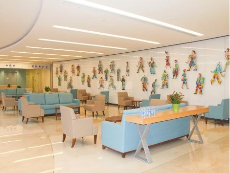 泰康之家·甬园服务项目图6颐养空间