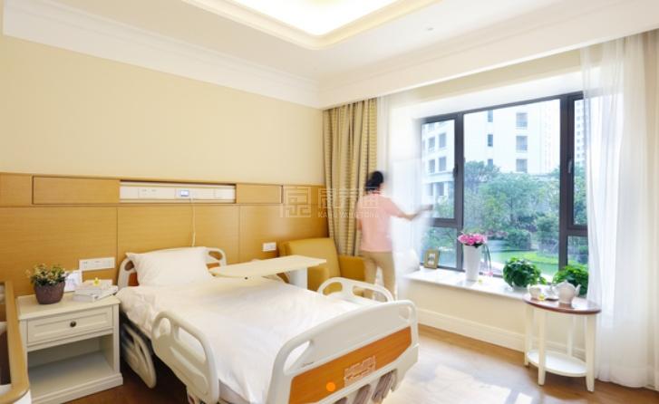 泰康之家·甬园服务项目图2专业护理