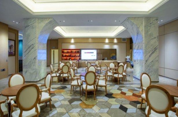 太保家园·杭州国际颐养社区环境图-阅读区