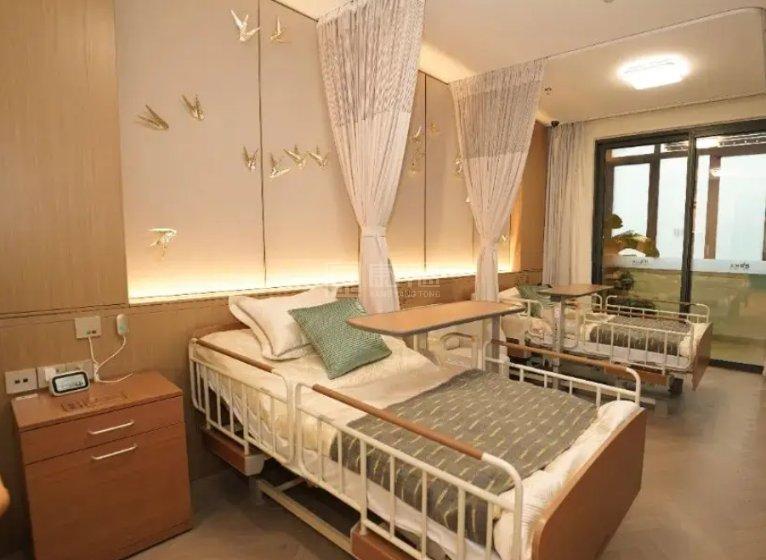 太保家园·杭州国际颐养社区环境图-卧室