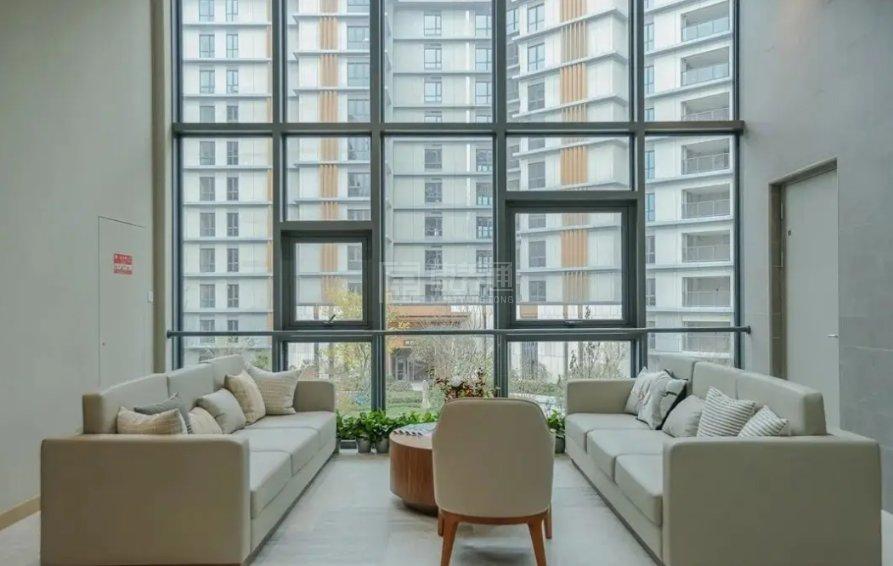 太保家园·杭州国际颐养社区环境图-客厅