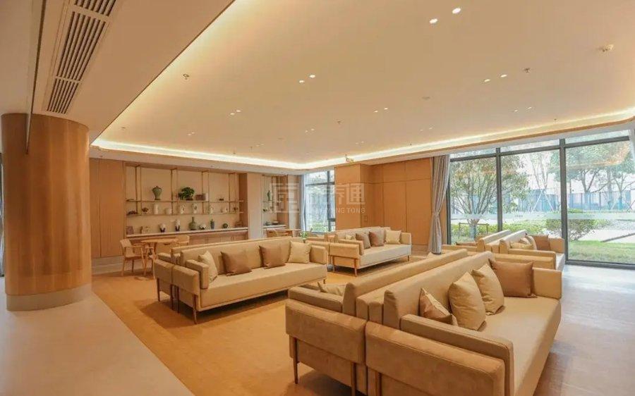 太保家园·杭州国际颐养社区环境图-休闲区