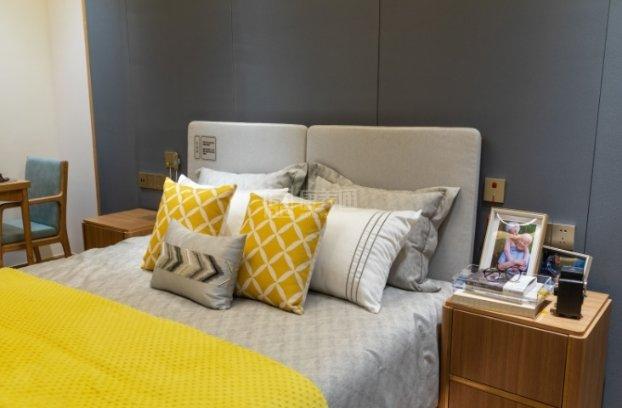 太保家园·杭州国际颐养社区服务项目图3智能化设施