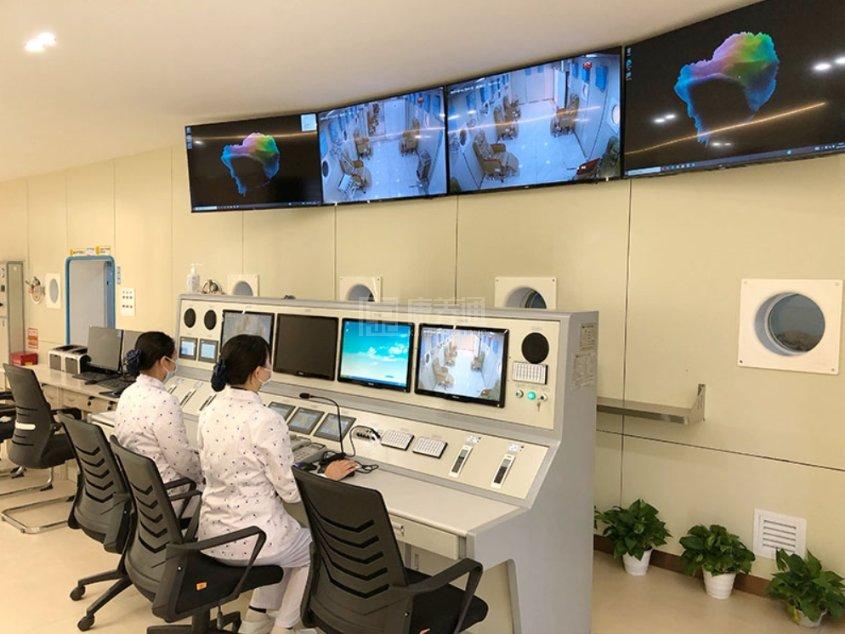 杭州顾连玺桥康复医院环境图-高压氧科室