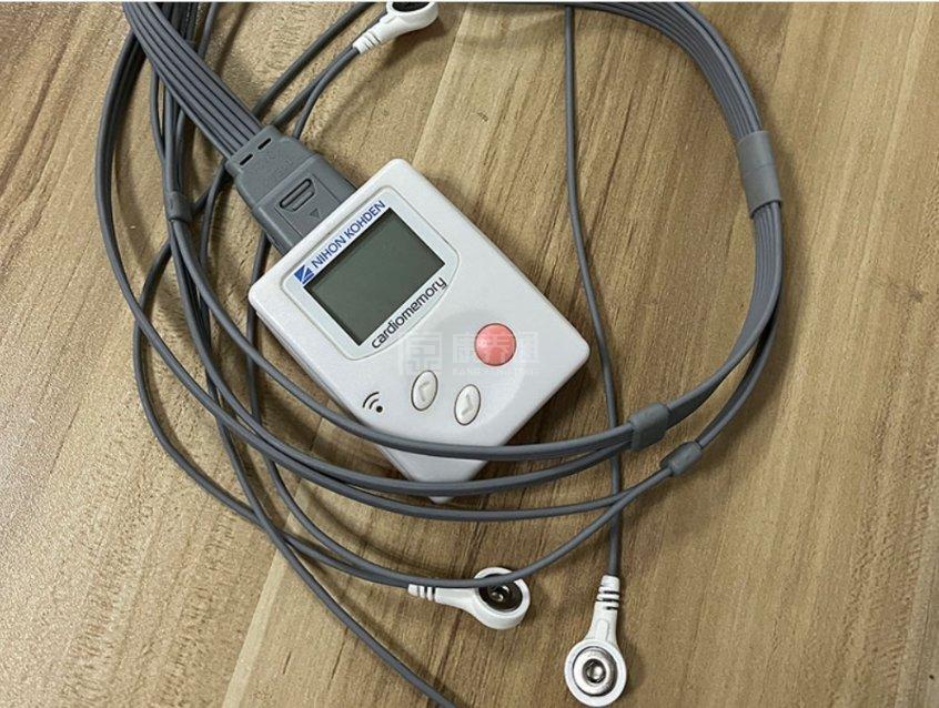 杭州顾连玺桥康复医院服务项目图424小时心电图