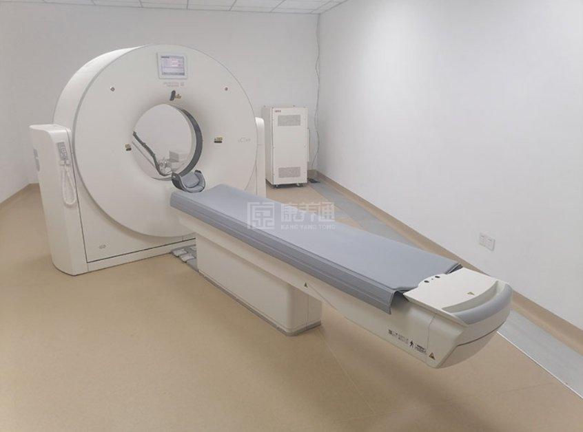 杭州顾连玺桥康复医院服务项目图2智能CT