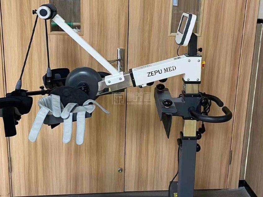 杭州顾连玺桥康复医院服务项目图5下肢训练仪