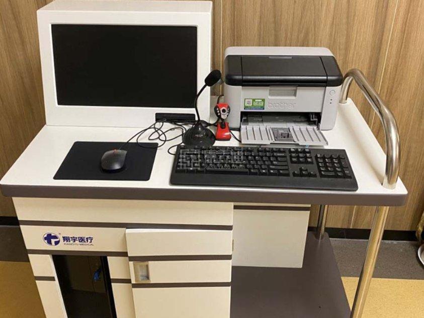 杭州顾连玺桥康复医院服务项目图6认知评估系统