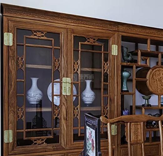 康达家苑养老公寓环境图-书画室