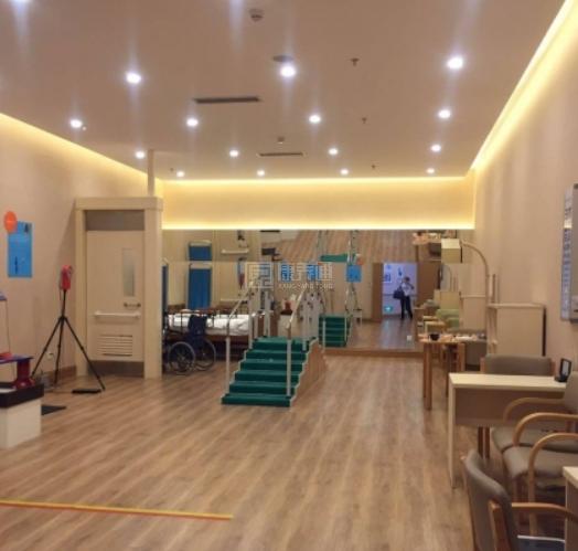 康达家苑养老公寓环境图-康复训练室