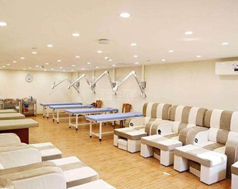 康达家苑养老公寓服务项目图5康复训练