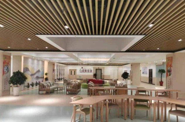 山东健康益寿光年烟台国际颐养中心环境图-餐厅